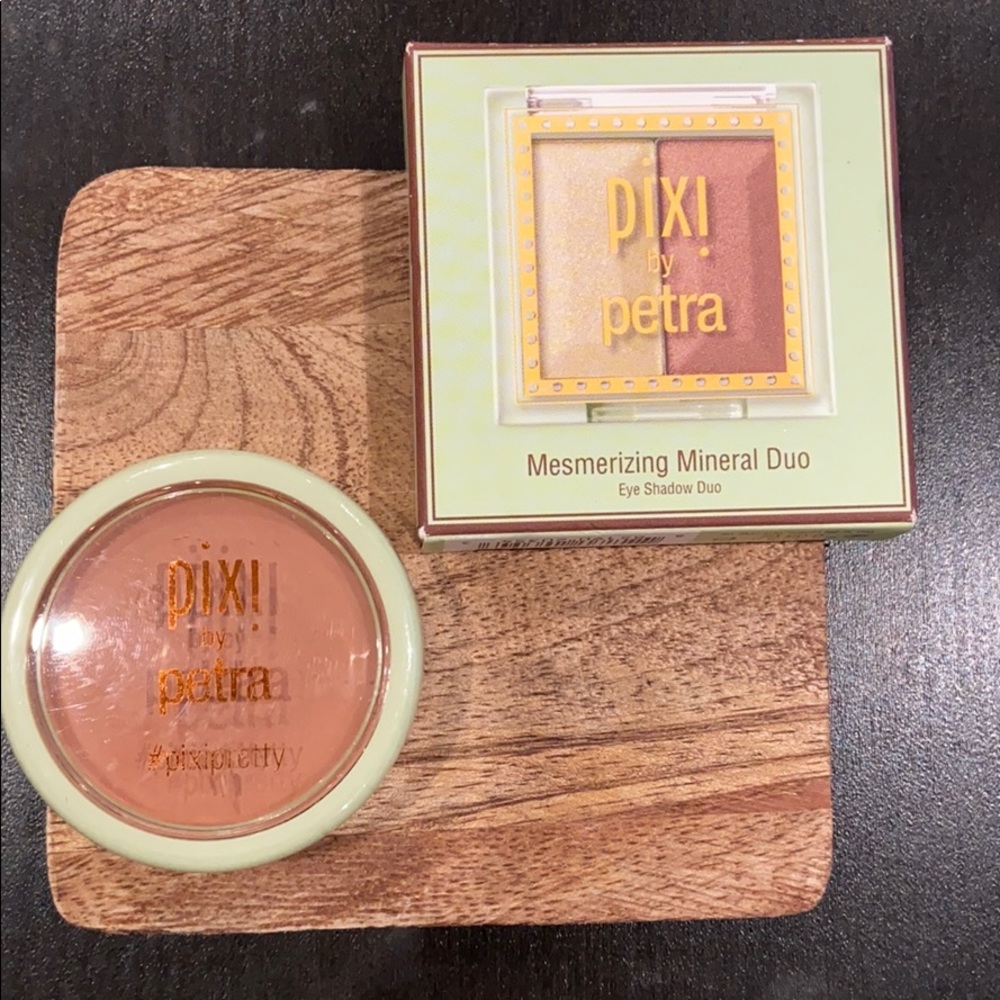 Pixi Bundle: Blush & Mesmerizing Mineral Duo